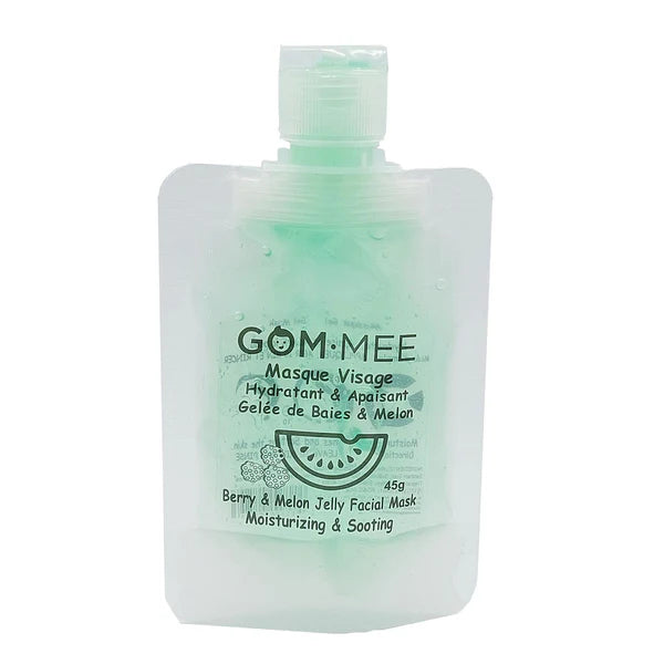 Masque en gelée de baie et melon 45g