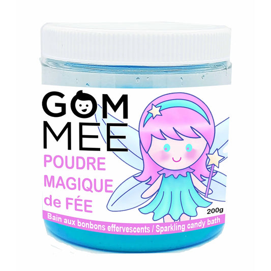 Poudre magique de fée