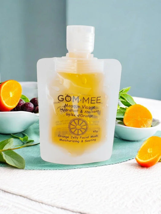 Masque en gelée d’orange 45g
