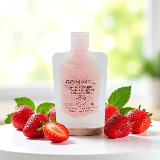 Masque en gelée de fraise 45g