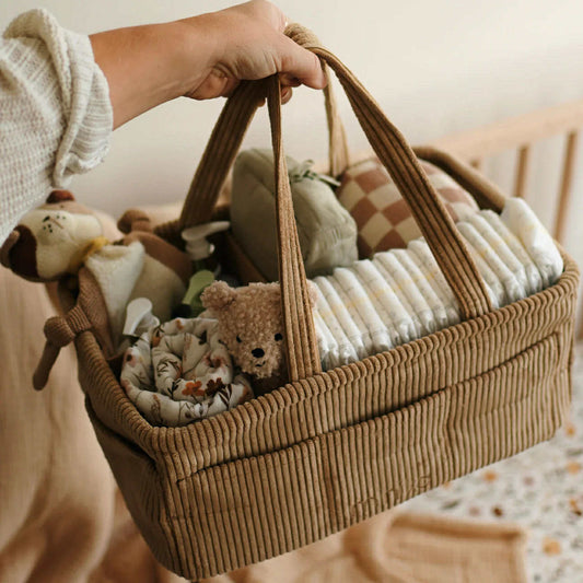 Panier organisateur de couches