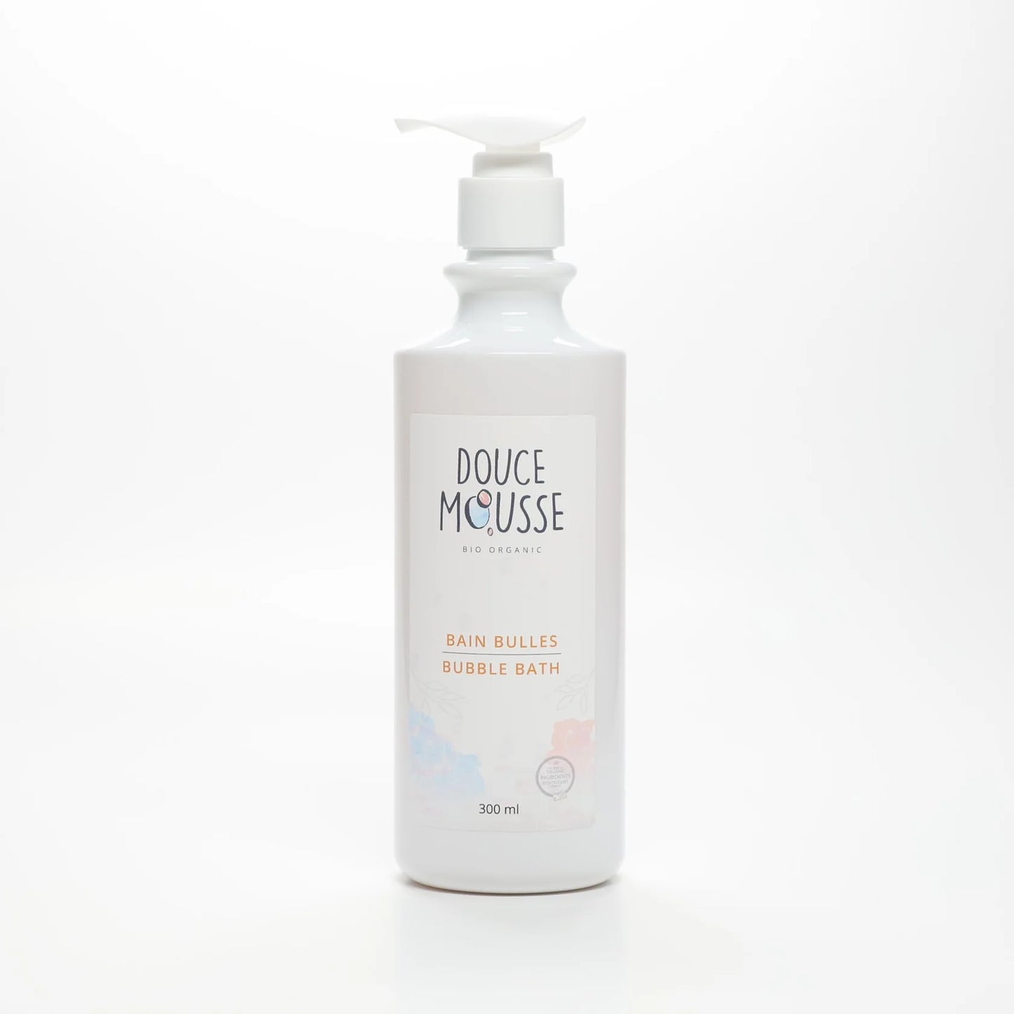 Bain bulles - Douce Mousse