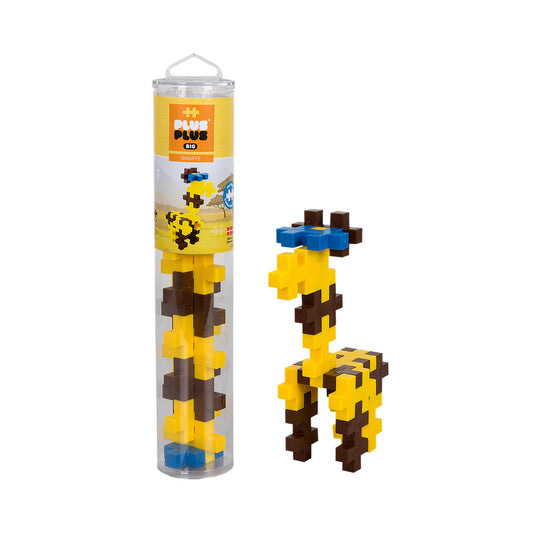 Tube BIG Girafe - 15 pièces