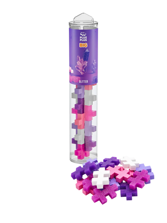 Tube BIG Paillette- 15 pièces