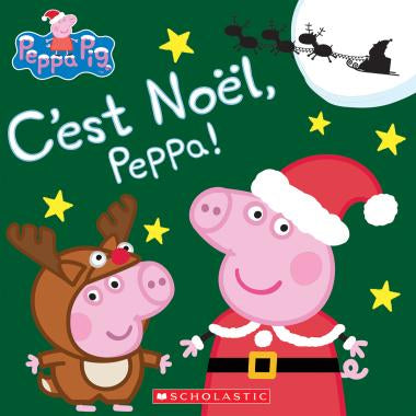 C’est Noël, Peppa!