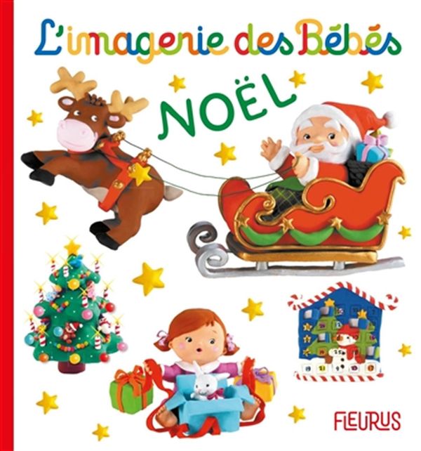 L’imagerie des bébés Noël