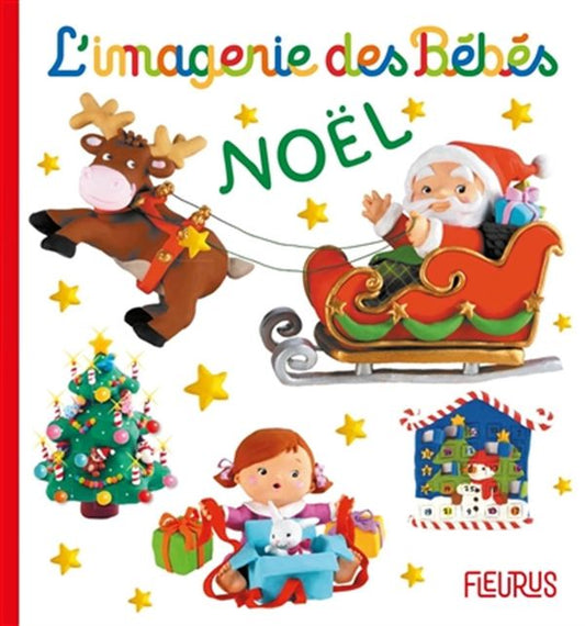 L’imagerie des bébés Noël