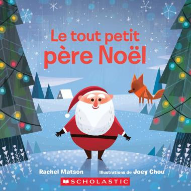 Le tout petit père Noël