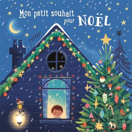 Mon souhait pour Noël