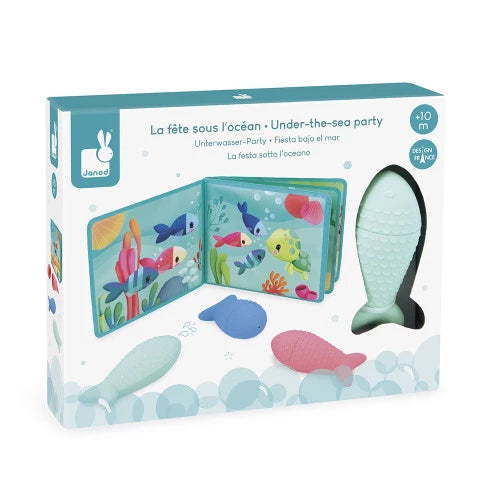 La fête sous l’océan