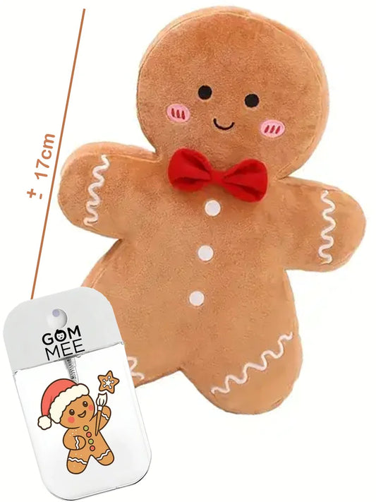 Boîte cadeau - histoire de biscuite