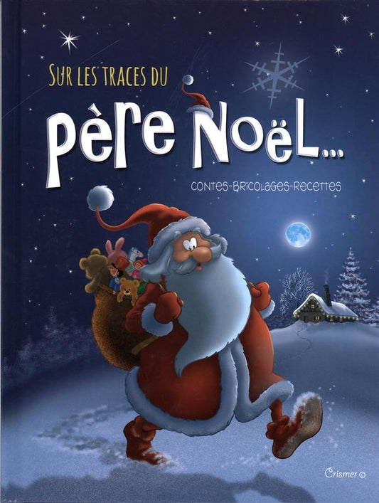 Sur les traces du Père Noël…