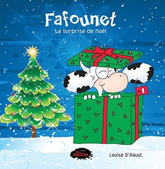 Fafounet: La surprise de Noël