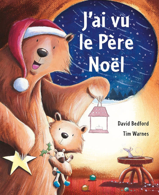 J’ai vu le Père Noël