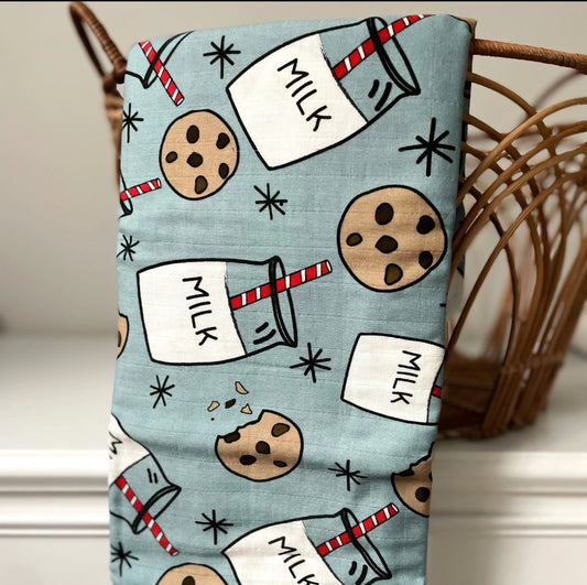 Mousseline - Biscuit et lait