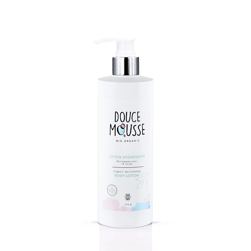 Lotion hydratante - Douce Mousse