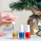 Vernis doré étoile filante