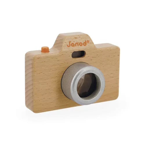 Appareil photo sonore et lumineux