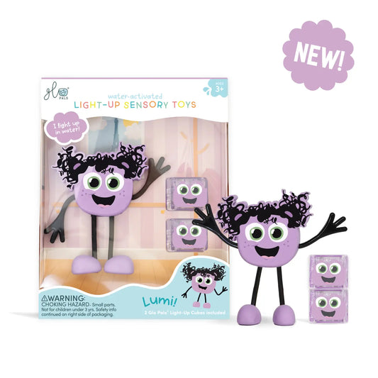 Glo Pals - Personnage de Lumi