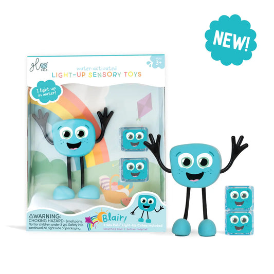 Glo Pals - Personnage de Blair