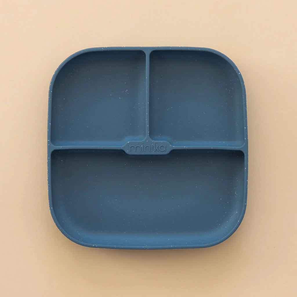 Assiette avec succion