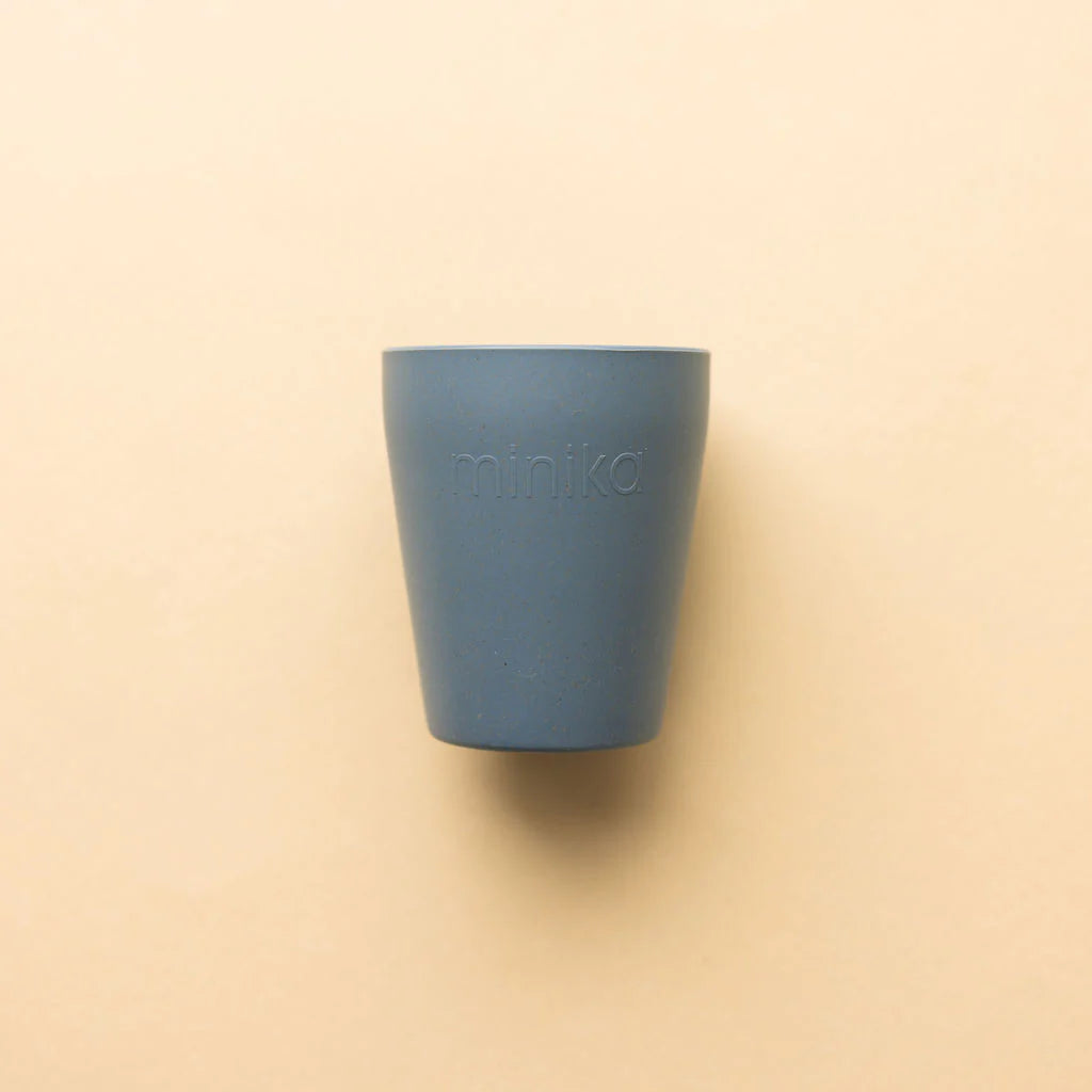 Verre en paille de blé