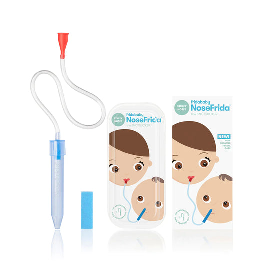 Aspirateur Nasal manual Fridababy