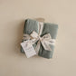 Chiffon en mousseline- Romarin