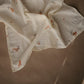 Chiffon en mousselin- Fleure