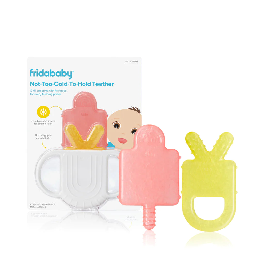 Anneau de dentition Not-To-Cold-To-Hold
