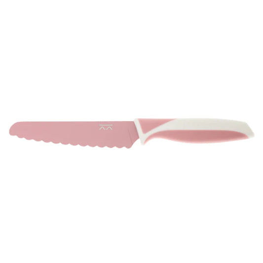 Couteau pour enfant - Rose blush
