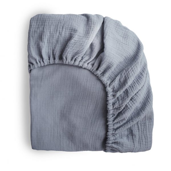 Drap contour en mousseline- Alizé