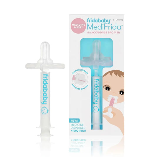 Distributeur de médicaments avec tétine