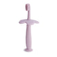 Brosse à dent d'entrainement fleur - Lilas