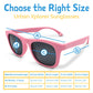 Lunette de soleil Urban Xplorer - Frosty Lavendre Aurora