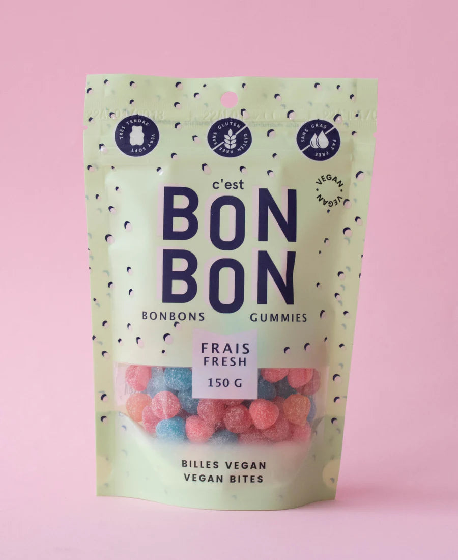 C'est BONBON - Billes véganes