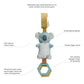Jouet de voyage amovible Bitzy Bespoke Ritzy Jingle™ : Koala