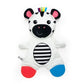 Jouet de dentition sensorielle Zen the Zebra