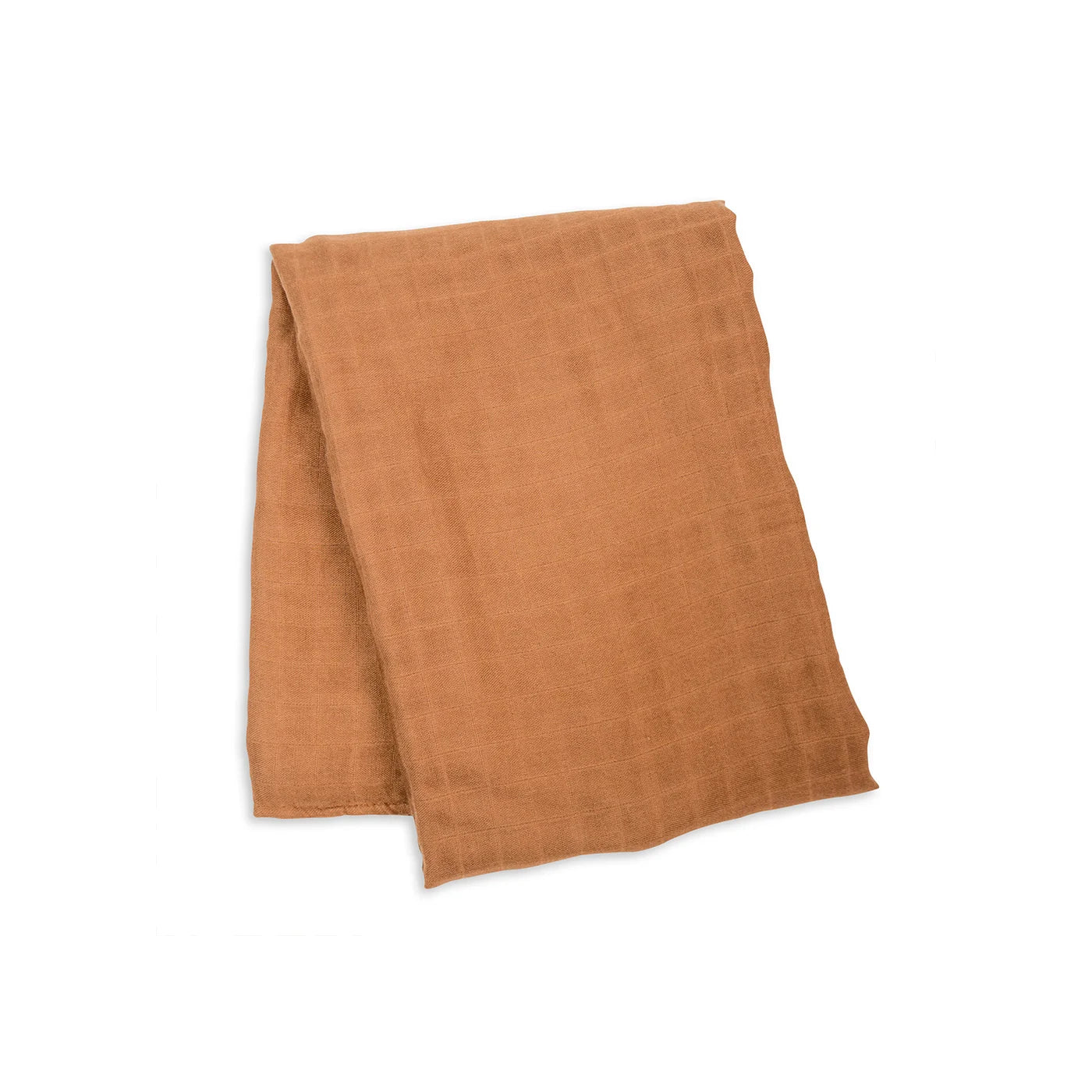 Mouseline bamboo/coton -Tan