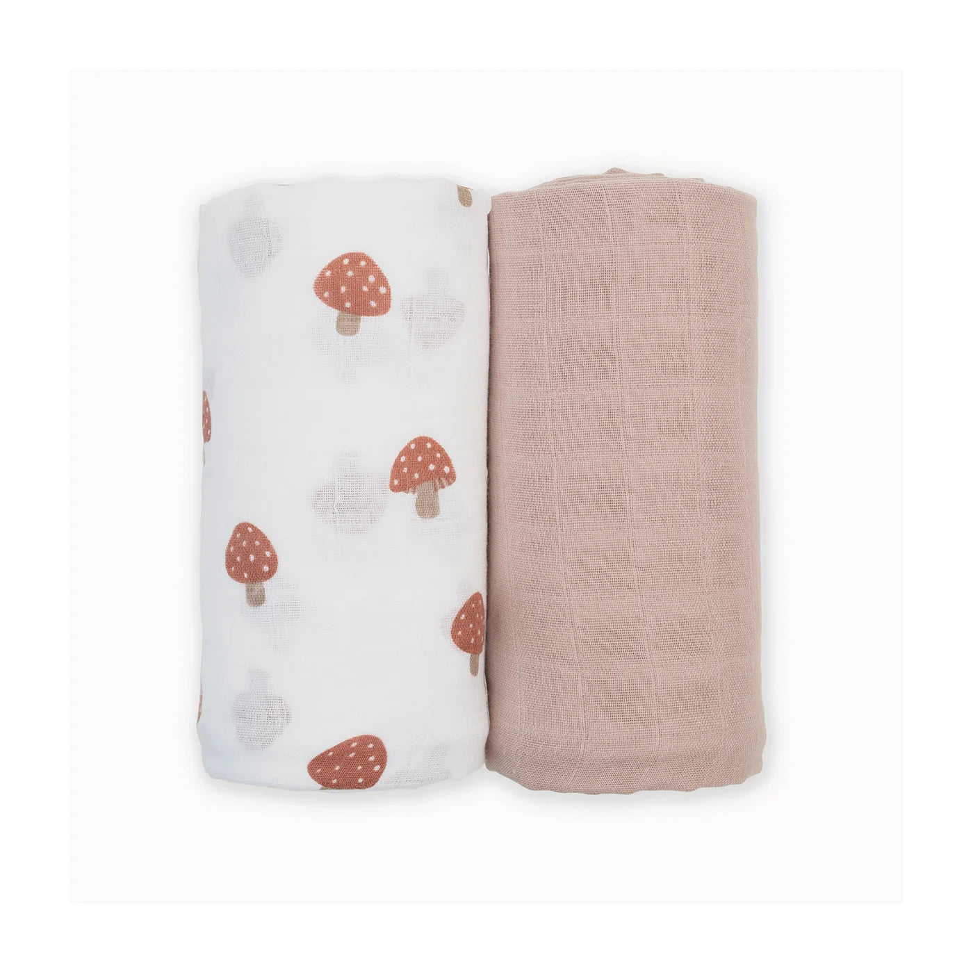 mousseline lulujo - champignion et sable