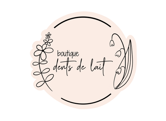 Carte-cadeau Boutique Dents de lait Gift card