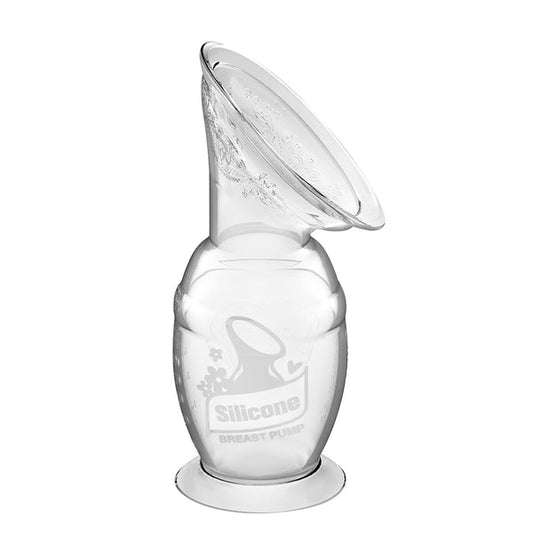 Tire-lait en silicone- Haaka 150 ml