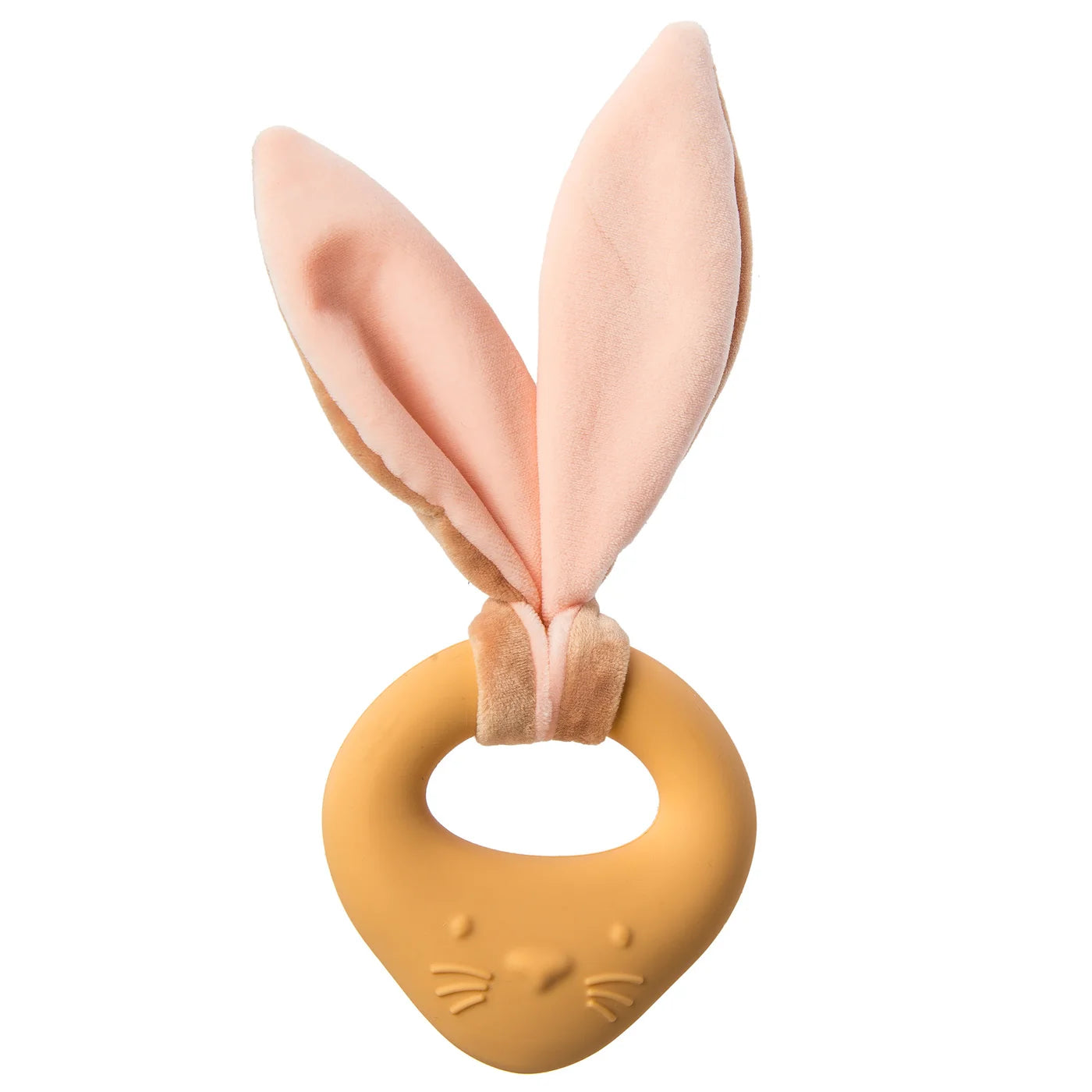 Leika le petit lapin de dentition