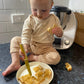 Couteau pour enfant - Moutarde