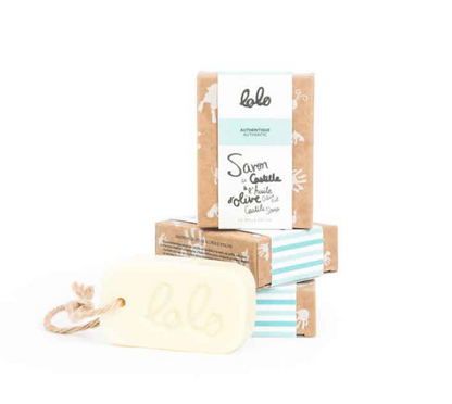 Savon de castille à l'huile d'olive authentique