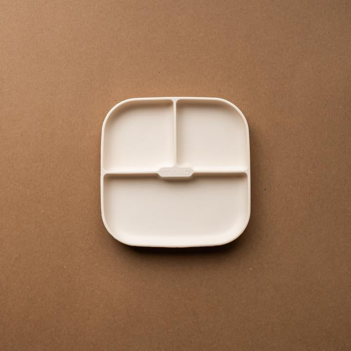 Assiette avec succion