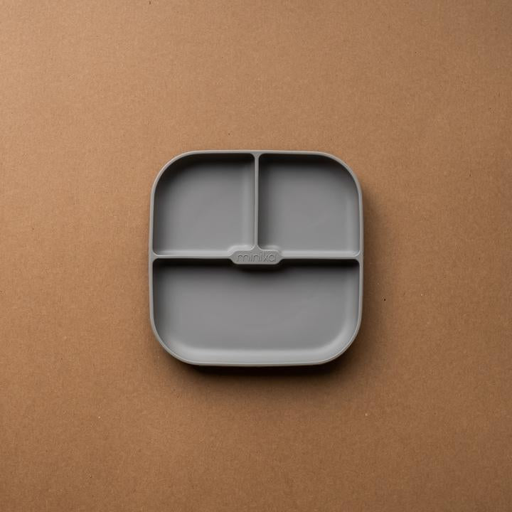Assiette avec succion