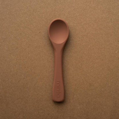 Cuillère en silicone