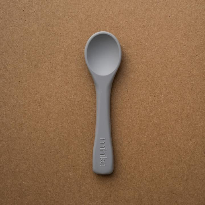 Cuillère en silicone