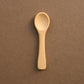 Cuillère en silicone